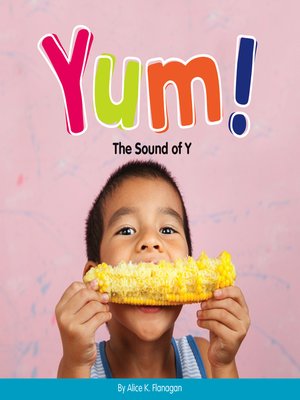 cover image of Yum!